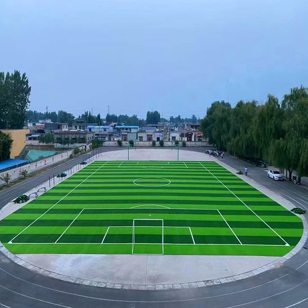 outdoor soccer field